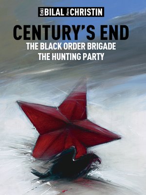 cover image of Century's End